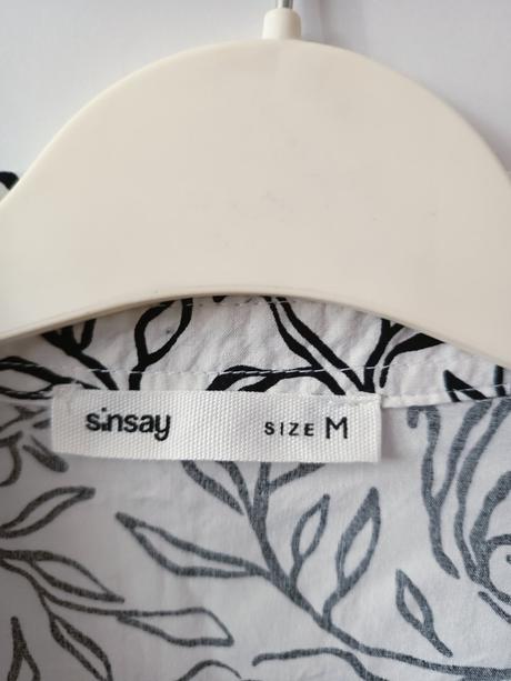 Blúzka, sinsay,m