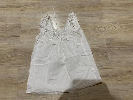 Tricko s az m, topshop,s