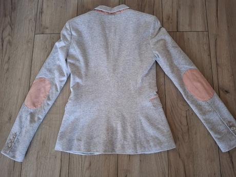 Krásne športovo-elegantné sako, reserved,34