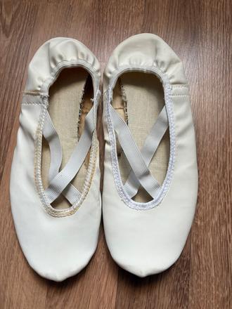 Gymnasticke cvicky/ baletky, 34