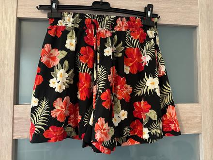 Kvetinové kraťasy, terranova,m