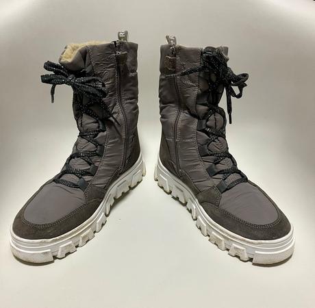 Zimné nepremokavé čižmy richter, richter,38