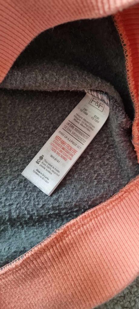 Teplakova súprava v.86, f&f,86