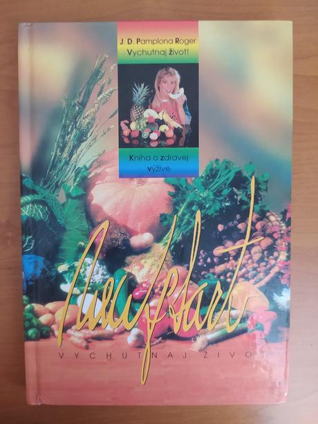 Kniha o zdravej výžive, 