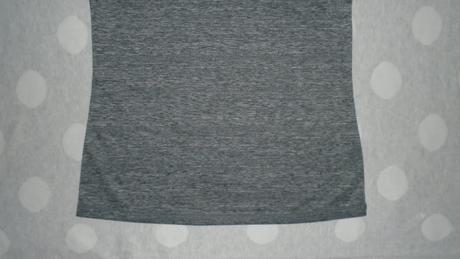Športové tričko, h&m,s