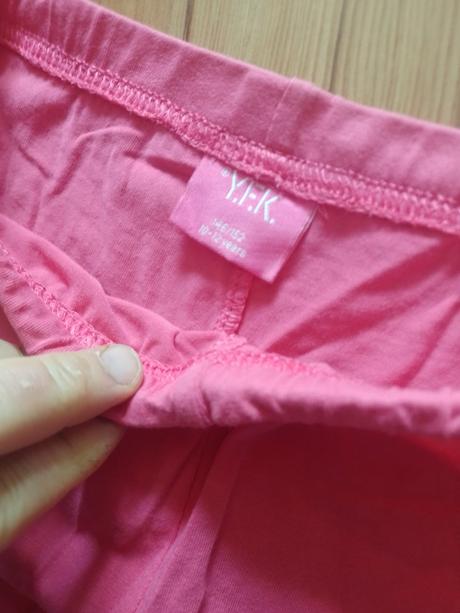 Leginove sortky, 146