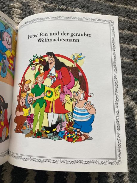 Walt disney - fröhliche weihnachten (1992), 
