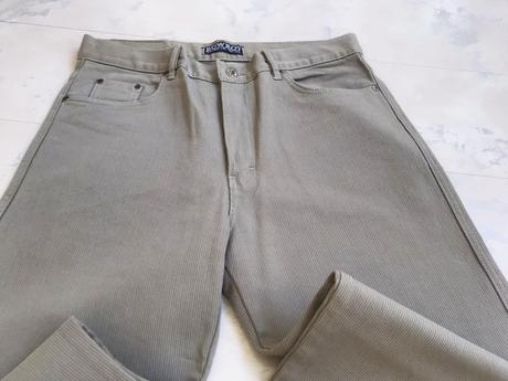 Kvalitné klasické nohavice 32/34 l/m, m