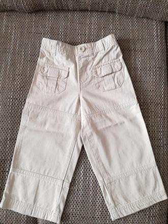 Detské letné nohavice, ladybird,86