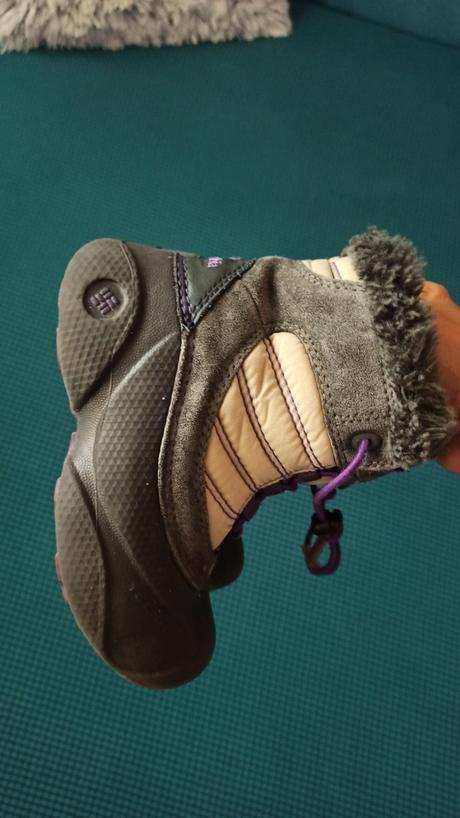 Snehule columbia vel.27, columbia,27