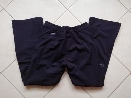 Softshelové nohavice hannah, v. 36, hannah,36