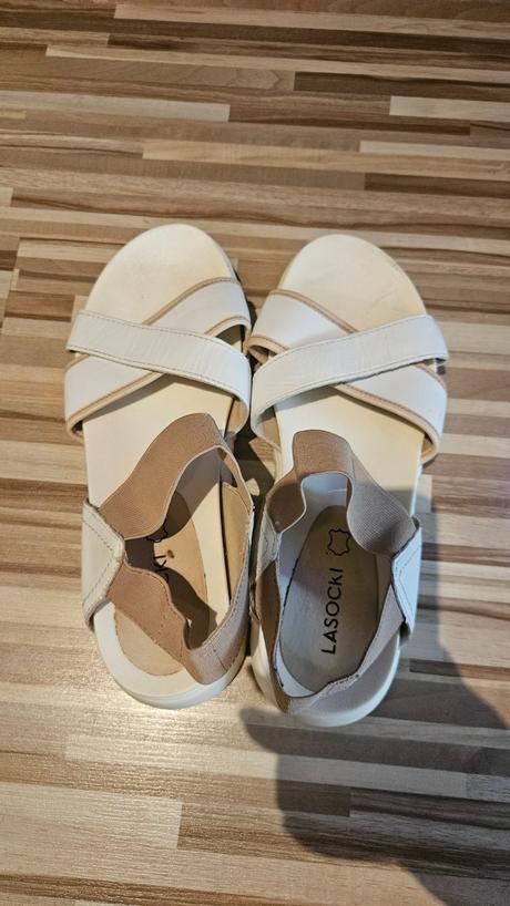 Kozene sandalky lasocki v.39, lasocki,39