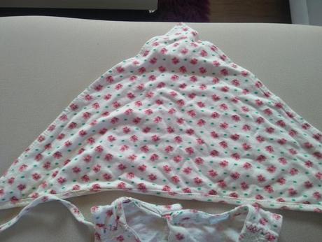 Šatočky pre batoľa č. 68, f&f,68