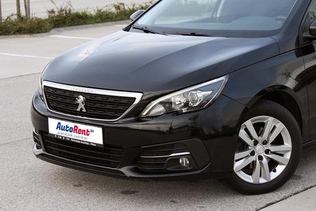 Peugeot 308 sw combi 1.6 tdi automat,