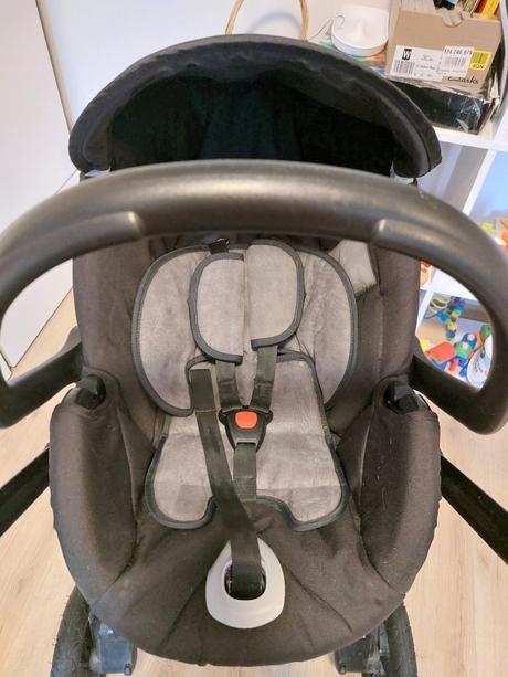 Kočiar neonato puro 3v1, neonato,neonato puro