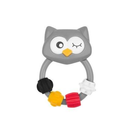 Akuku a0421 hrýzatko sova šedé, 
