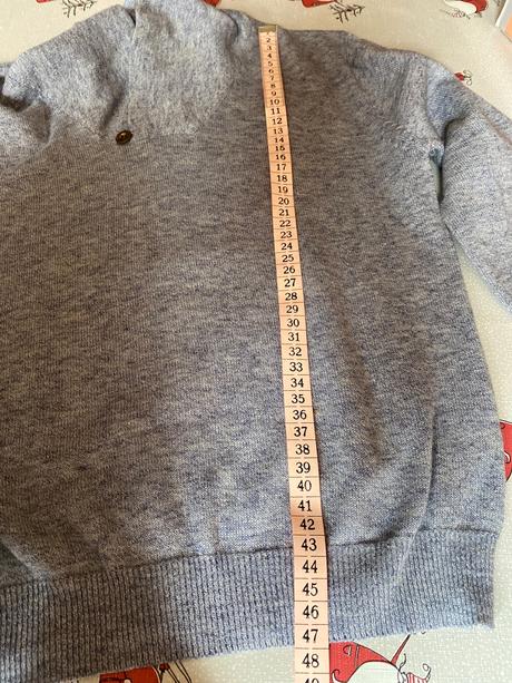 Sveter elegantný tenký 122, rebel,116