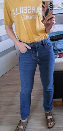 Jeans sezane brut sexy 24, xs