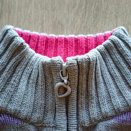 Krásny dievčenský svetrík zn. lewro, veľ.152-158, lewro,152