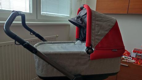 Predam komplet perego book s + isofix base, peg-pérego,peg-pérego book s