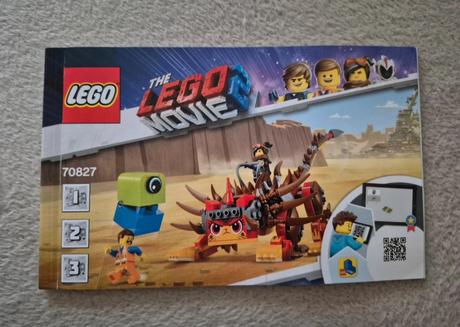 Lego movie,