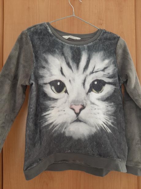Mikina h&m velk. 146/152., h&m,146