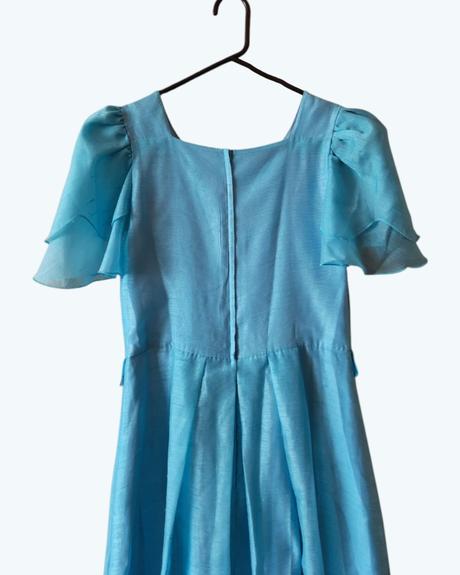 Dámske princeznovské šaty, l