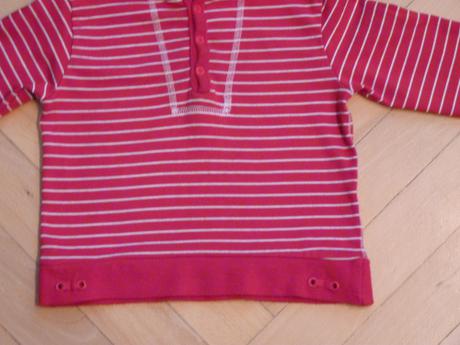 Pekná mikina s kapuckou - f&f, tesco,86