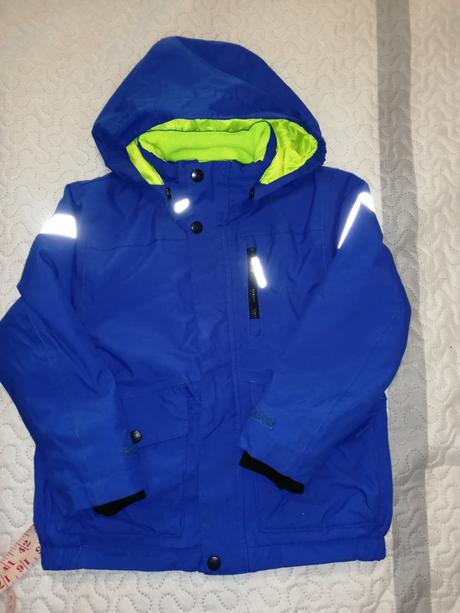 Prechodná bunda, 122