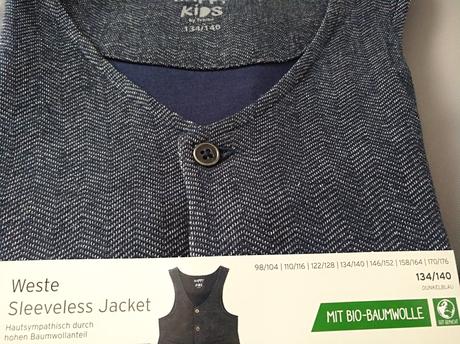 Vesta z biobavlny tchibo, tcm,134