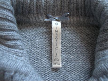Mäkký pletený svetrík mayoral, mayoral,80