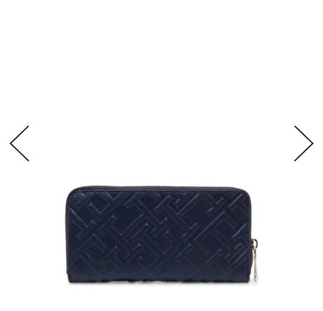 Predám peňaženku, tommy hilfiger