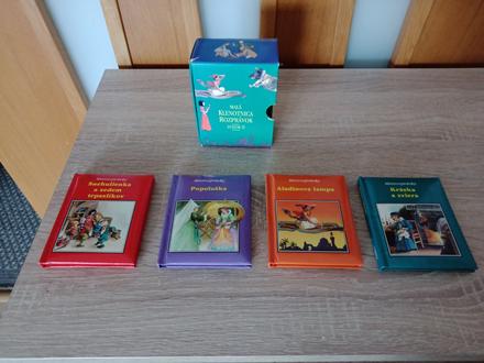 Malá klenotnica rozprávok,zväzok 2,