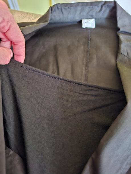 Čierne šaty, camaieu,40