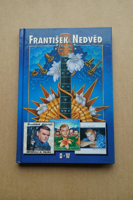 Kniha františek nedvěd,