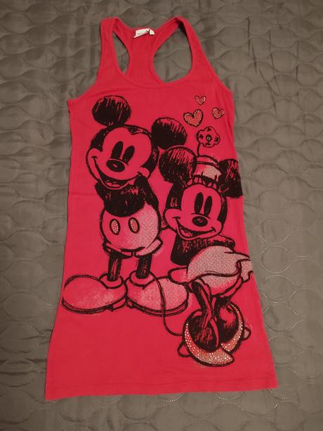Tielko mickey a minnie, disney,s