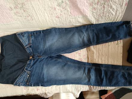 Tehotenské nohavice 40, 40