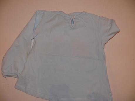 Tričko s motylikmi, f&f,86