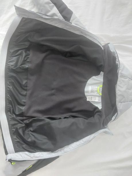 Lyziarska bunda, wedze,128