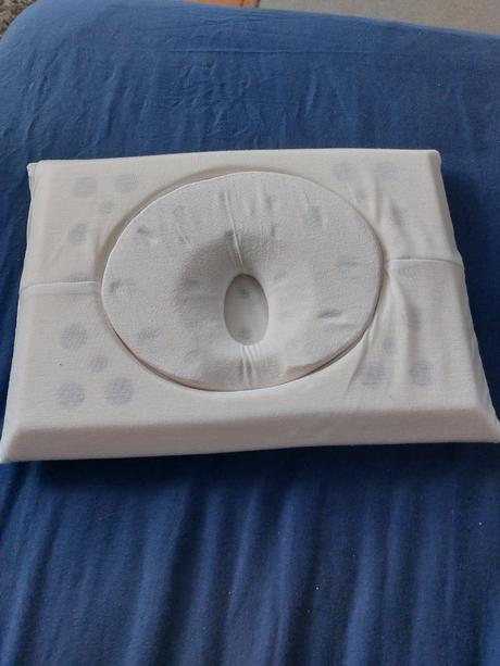 Jane ortopedicky vankúš proti prelezaniu hlavičky, šírka (cm): 30,dĺžka (cm): 40