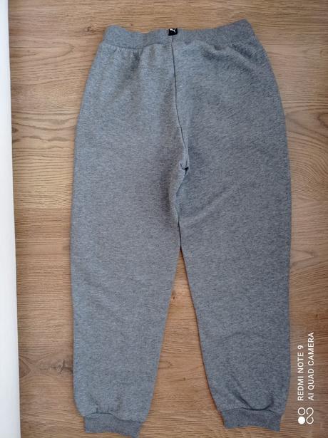 Sivé teplaky puma, puma,140