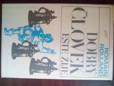 Dobrý človek ešte žije,