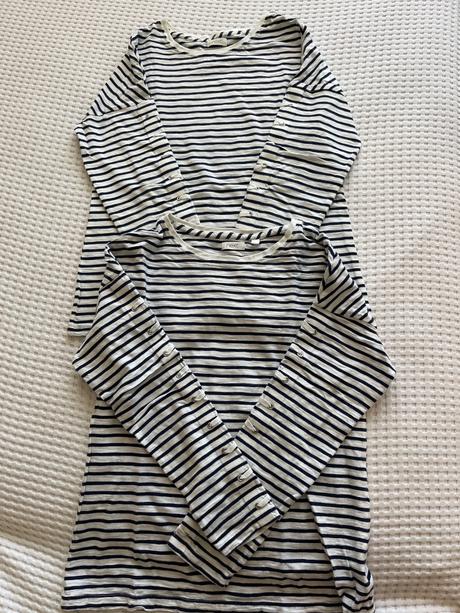 146 next tričko pre dvojičky, 146