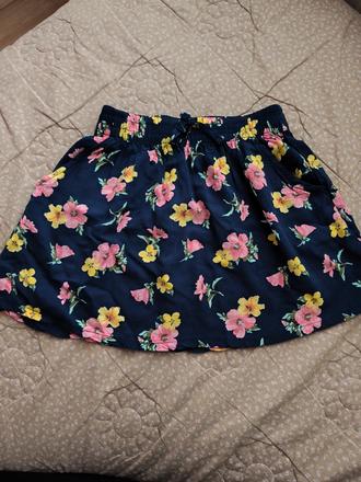 Dievčenská sukňa, 128