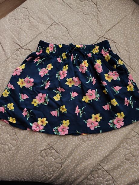 Dievčenská sukňa, 128