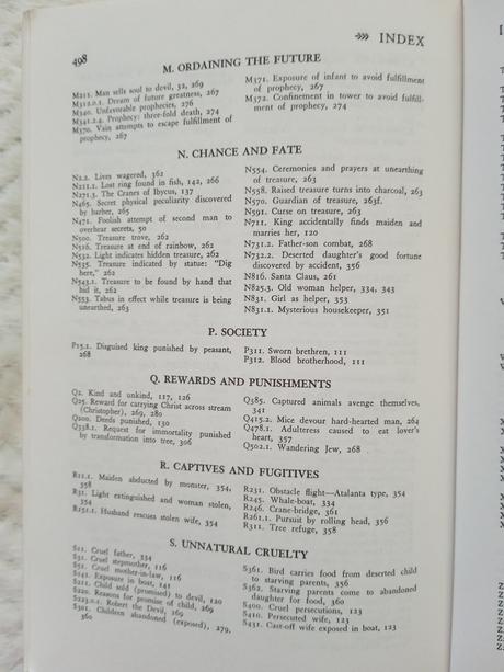 Stith thompson - the folktale, 