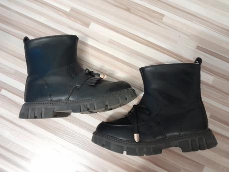 Zimné topánky traktorky, 32