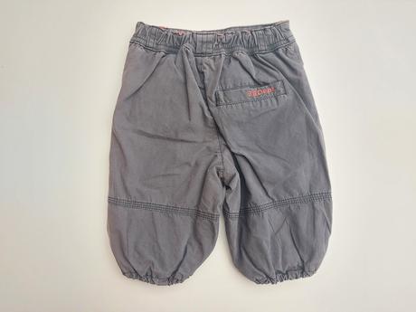 Podšité nohavice, h&m,62