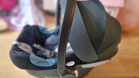 Vajicko cybex aton 5, cybex