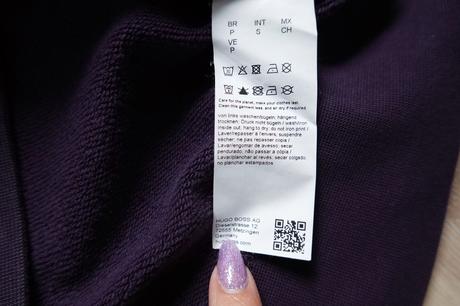 Mikina hugo boss, hugo boss,s
